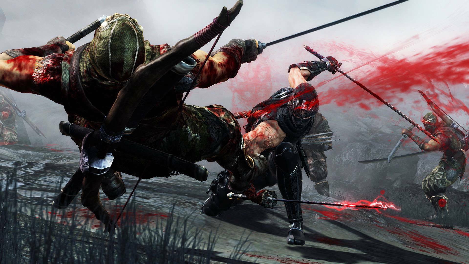 Ninja Gaiden 3: Razor´s Edge - Imagen 19